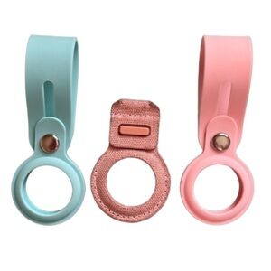 AirTag Holder Keychain